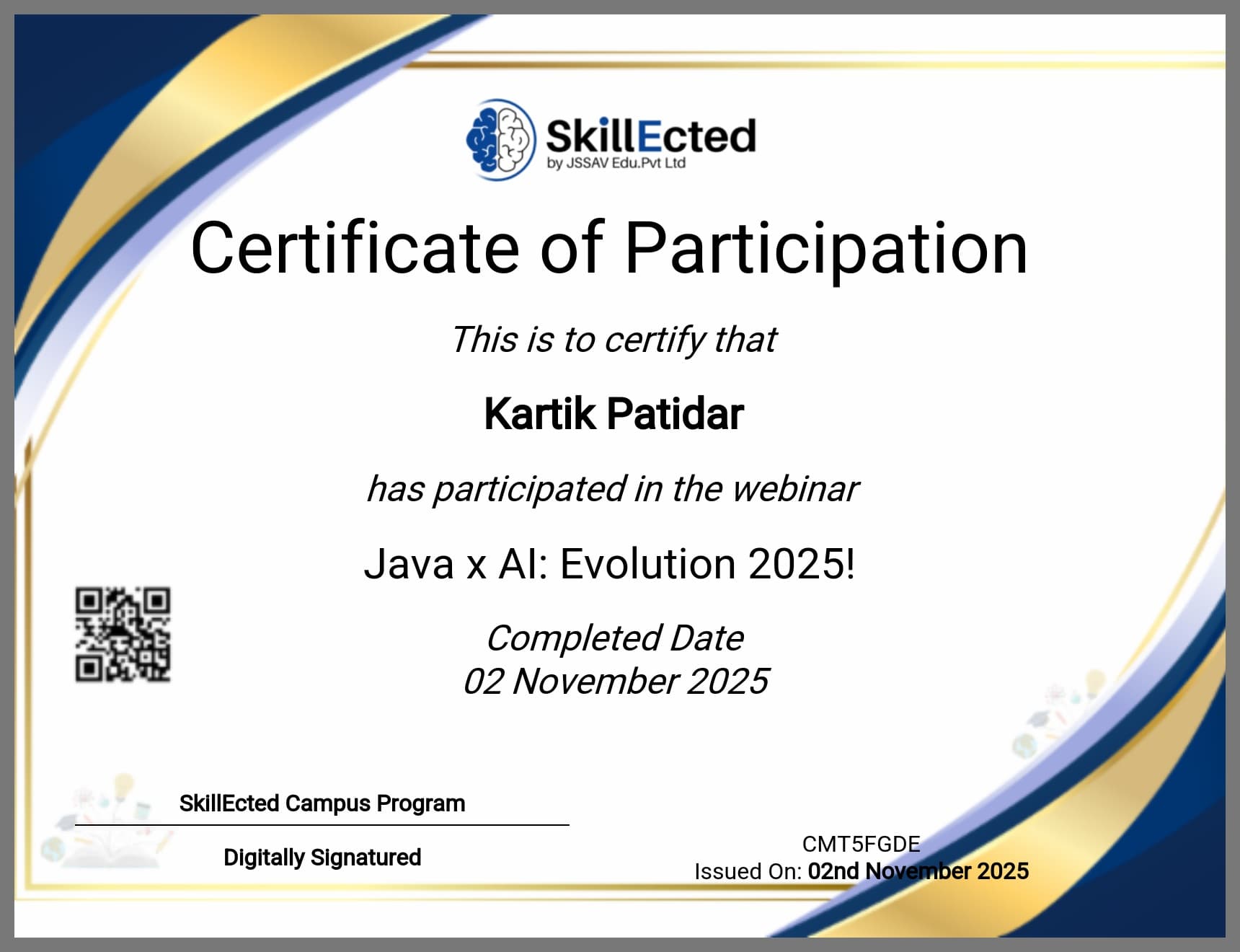 Java x AI: Evolution 2025